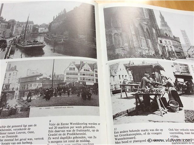 Boek het gent van toen - afbeelding 2 van  5