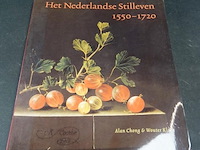 Boek. het nederlands stilleven