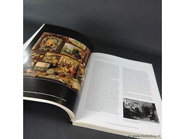 Boek. het nederlands stilleven - afbeelding 4 van  4