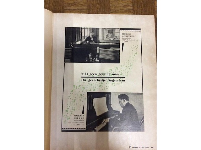 Boek : het volksleven in het straatlied - afbeelding 2 van  6