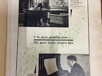 Boek : het volksleven in het straatlied - afbeelding 2 van  6