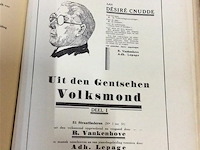 Boek : het volksleven in het straatlied - afbeelding 4 van  6