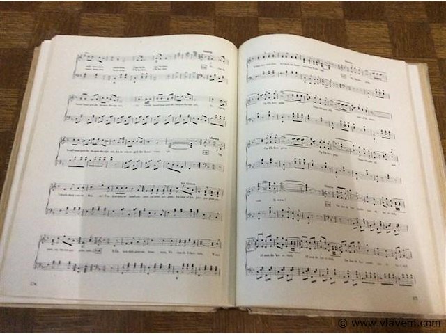 Boek : het volksleven in het straatlied - afbeelding 5 van  6