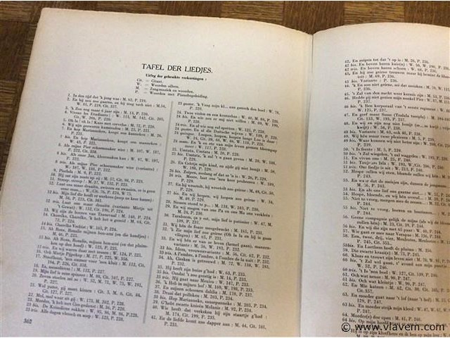 Boek : het volksleven in het straatlied - afbeelding 6 van  6