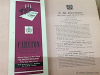 Boek high life de belgique 1958. - afbeelding 2 van  4