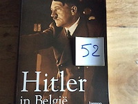 Boek: hitler in belgië - afbeelding 1 van  5