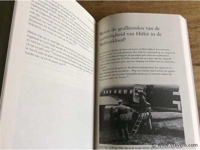 Boek: hitler in belgië - afbeelding 3 van  5