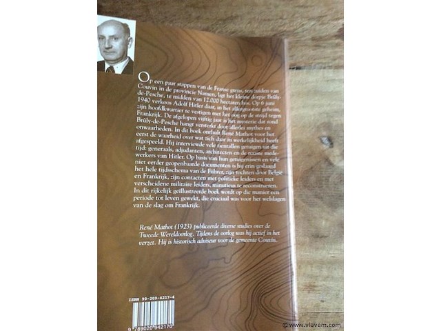 Boek: hitler in belgië - afbeelding 5 van  5