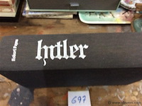 Boek hitler - afbeelding 1 van  4