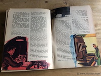 Boek : hoe wordt een krant gemaakt - afbeelding 3 van  5