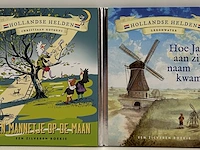 Boek hollandse helden - afbeelding 2 van  3