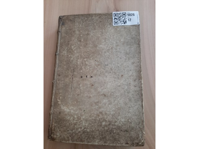 Boek iconologie 17e eeuw, frankrijk, 1644 - afbeelding 5 van  13