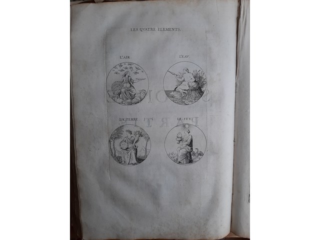 Boek iconologie 17e eeuw, frankrijk, 1644 - afbeelding 7 van  13