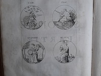 Boek iconologie 17e eeuw, frankrijk, 1644 - afbeelding 7 van  13