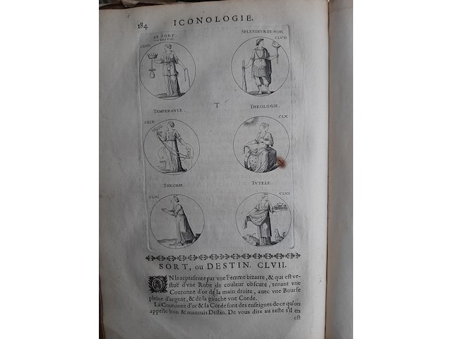 Boek iconologie 17e eeuw, frankrijk, 1644 - afbeelding 8 van  13