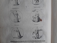 Boek iconologie 17e eeuw, frankrijk, 1644 - afbeelding 8 van  13