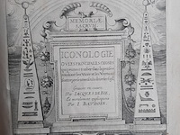 Boek iconologie 17e eeuw, frankrijk, 1644 - afbeelding 10 van  13