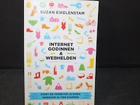 Boek internet godinnen in kr 6 - afbeelding 2 van  3
