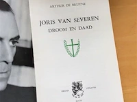 Boek : j van severen - afbeelding 2 van  4