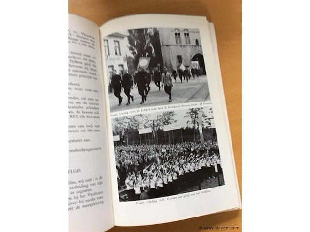 Boek : j van severen - afbeelding 3 van  4