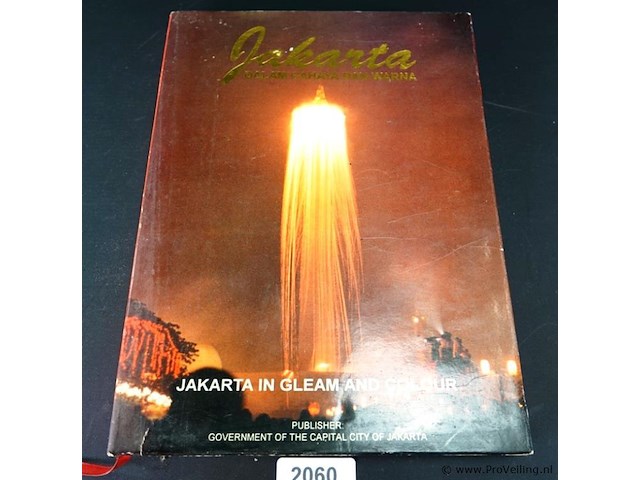 Boek. jakarta - afbeelding 1 van  5