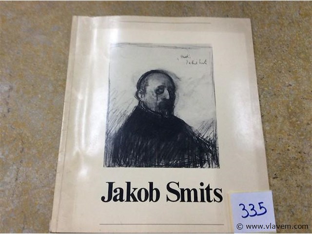 Boek jakob smids - afbeelding 1 van  3