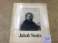 Boek jakob smids - afbeelding 1 van  3
