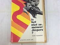 Boek jespers - afbeelding 1 van  2