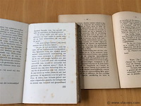 Boek k van de woestijne + 2st - afbeelding 2 van  2