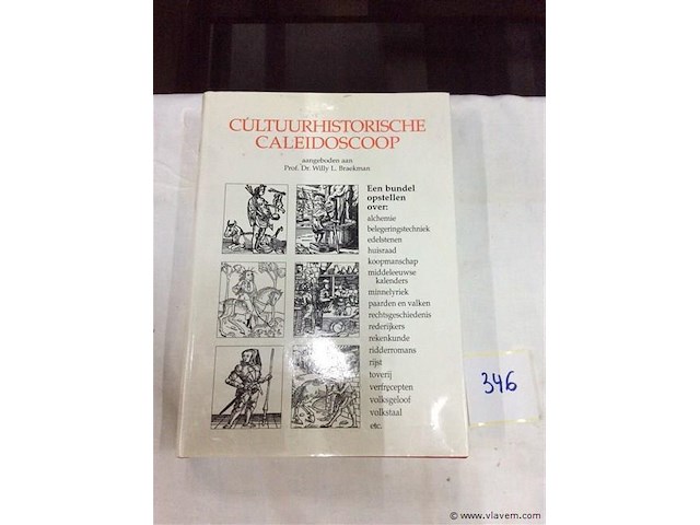 Boek kaleidiscoop - afbeelding 1 van  3