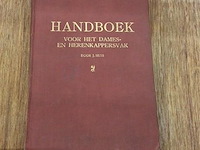 Boek kappervak - afbeelding 1 van  3