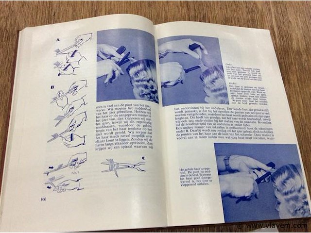 Boek kappervak - afbeelding 2 van  3
