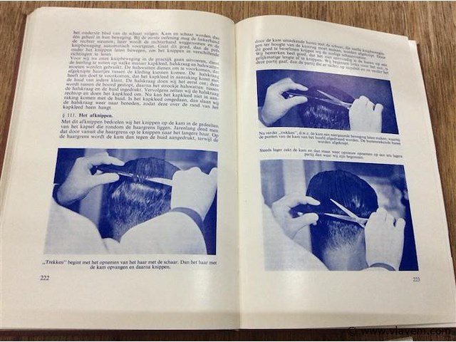 Boek kappervak - afbeelding 3 van  3