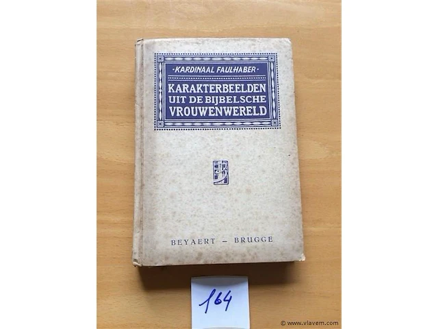 Boek : karakterbeelden … - afbeelding 1 van  3