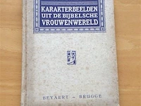 Boek : karakterbeelden …