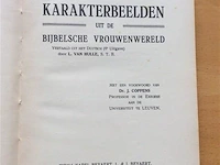 Boek : karakterbeelden … - afbeelding 2 van  3