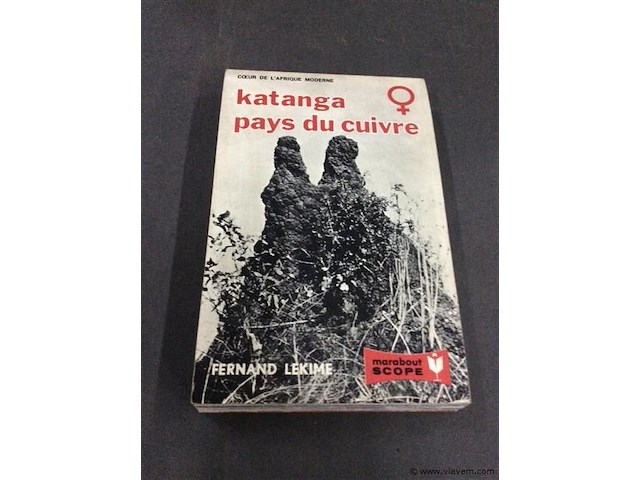 Boek katanga - afbeelding 4 van  4
