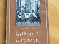 Boek : katholiek huisboek