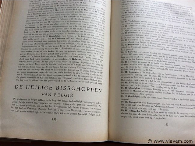 Boek : katholiek huisboek - afbeelding 4 van  4