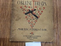 Boek kleine thérèsia - afbeelding 1 van  2