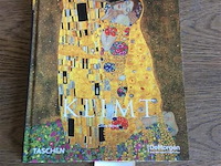 Boek : klimt - afbeelding 1 van  3
