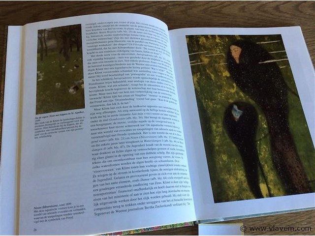 Boek : klimt - afbeelding 2 van  3