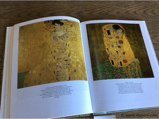 Boek : klimt - afbeelding 3 van  3