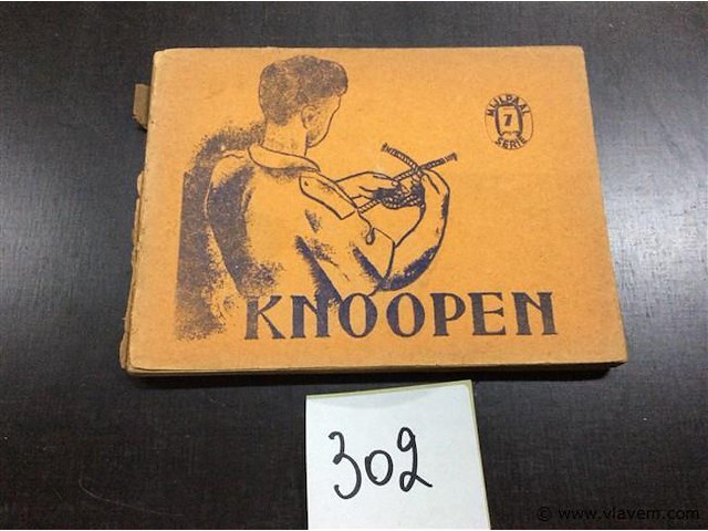 Boek: knopen - afbeelding 1 van  4