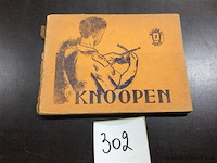 Boek: knopen - afbeelding 1 van  4