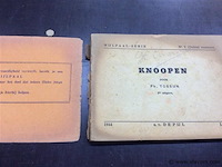 Boek: knopen - afbeelding 2 van  4
