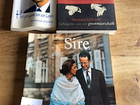 Boek : koning boudewijn 3stuks - afbeelding 1 van  2