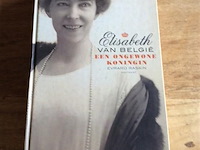 Boek : koningin elisabeth van belgië - afbeelding 1 van  4