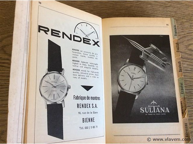 Boek : kopers gids 1963 - afbeelding 2 van  5