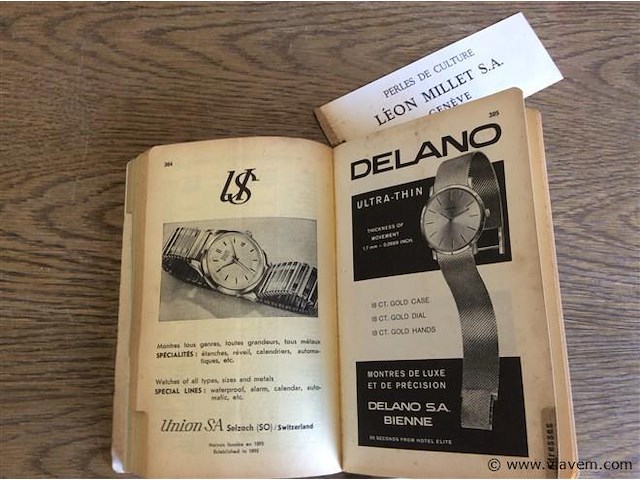 Boek : kopers gids 1963 - afbeelding 3 van  5